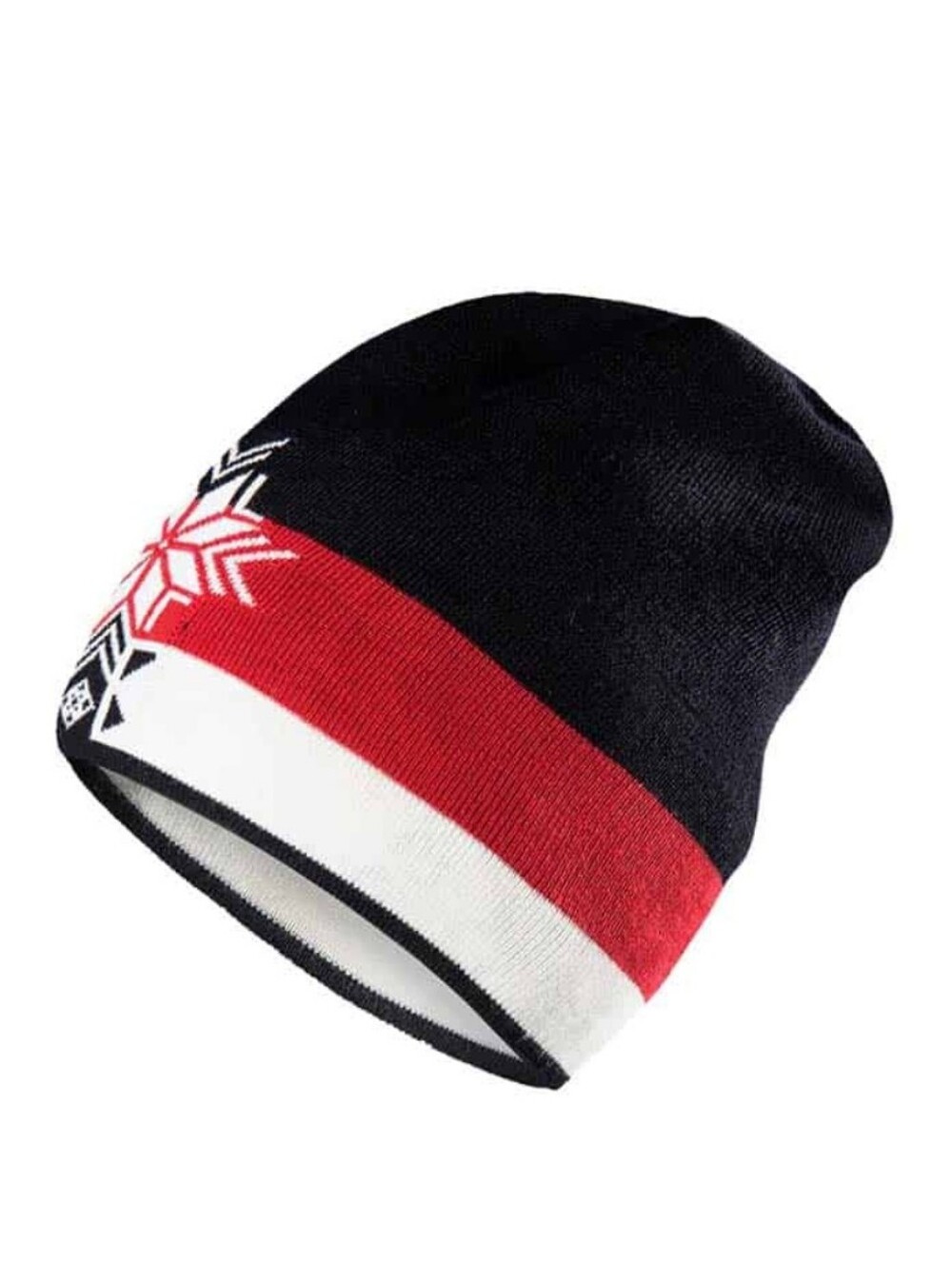 Dale of Norway Geilolia Merino Wool Beanie Hat Selbu Rose Gorpcore Apres Nordic